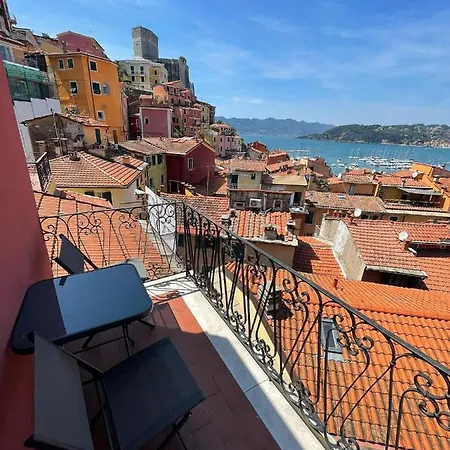 La Spezia 5 Terre ليريسي