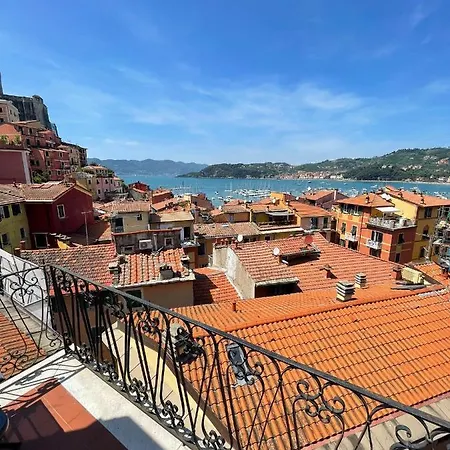 La Spezia 5 Terre ليريسي