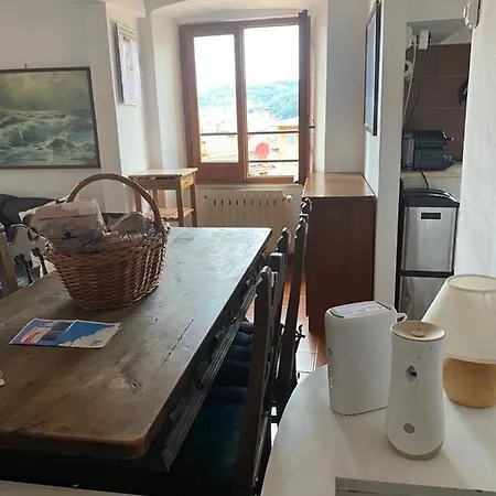 Apartman La Spezia 5 Terre Lerici
