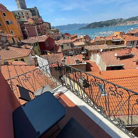 La Spezia 5 Terre Apartment Lerici